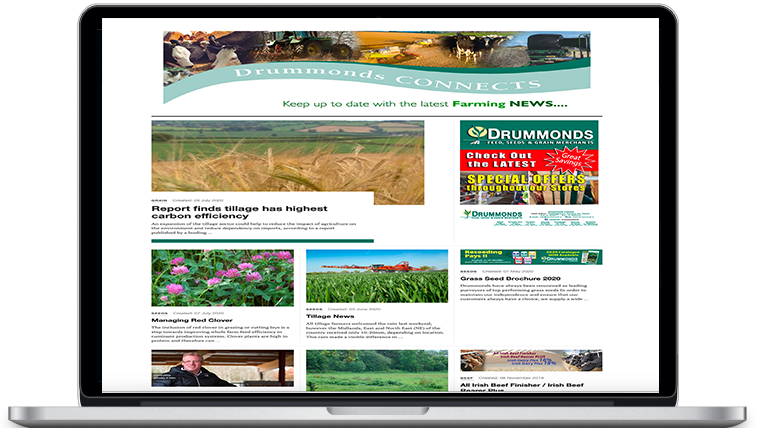 Drummonds - Feeds Seeds & Grain Merchants